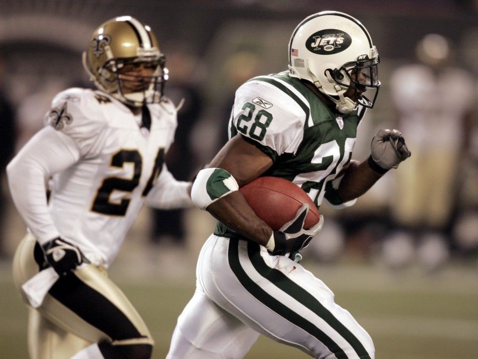 Curtis Martin  Jets football, New york football, Curtis martin