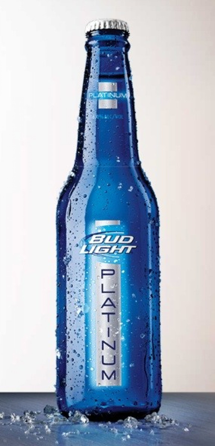 Bud Light Platinum