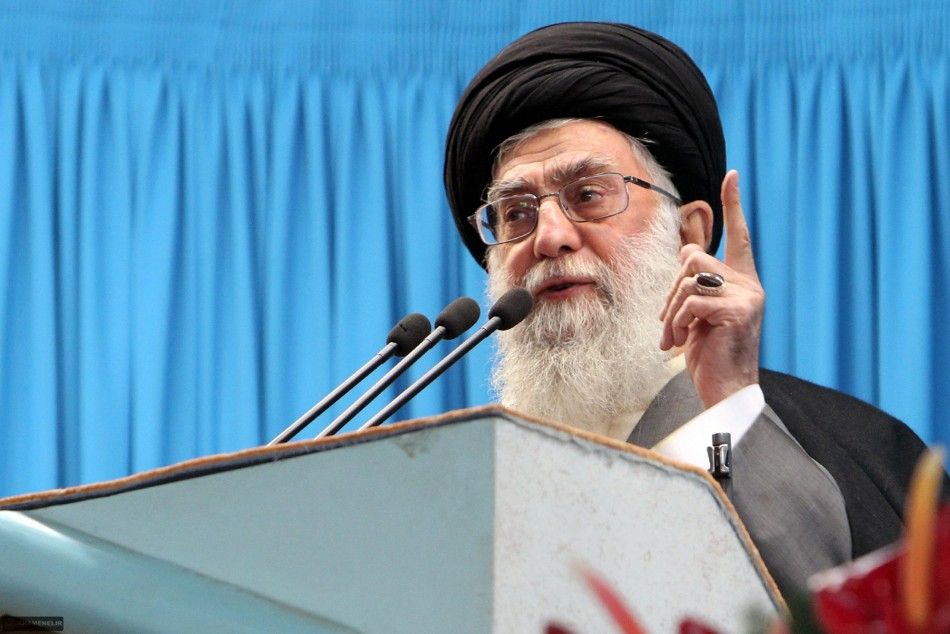 Iran’s Supreme Leader Ayatollah Khamenei… A Multi-Billionaire And BMW ...