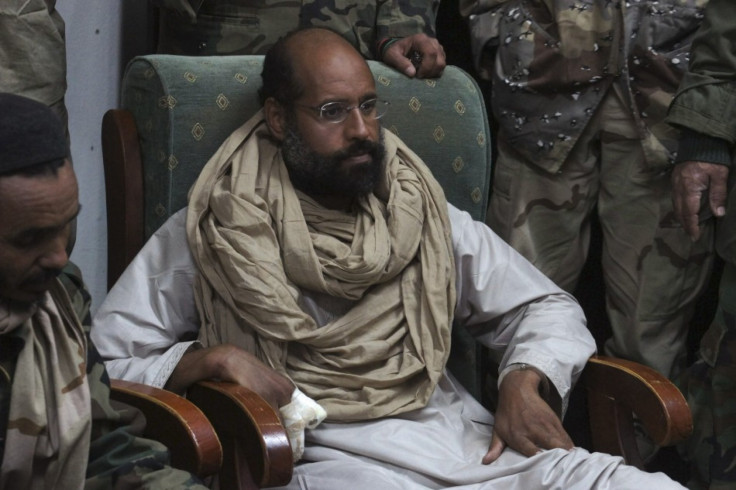 Saif al-Islam Gaddafi