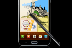 Super Bowl 2012 Features Galaxy Note: Specs of Samsung Hybrid Announced 