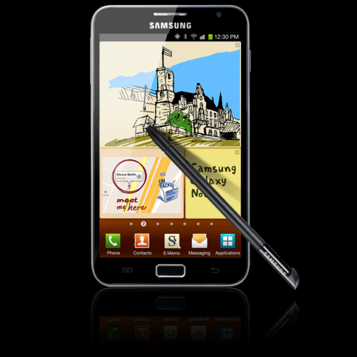 Super Bowl 2012 Features Galaxy Note: Specs of Samsung Hybrid Announced 