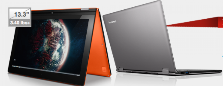 Lenovo IdeaPad Yoga 13