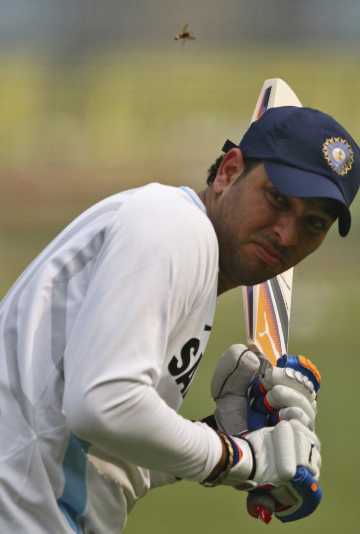 Yuvraj Singh