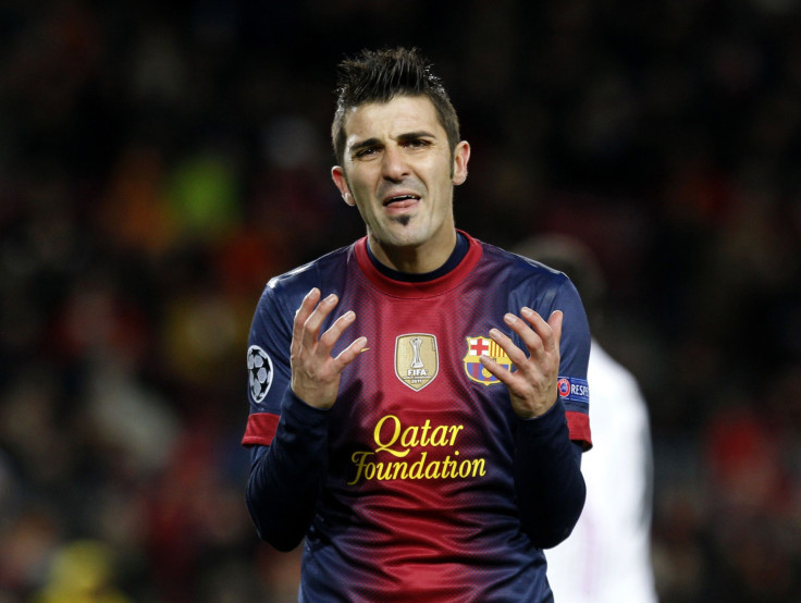 David Villa