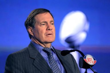 Bill Belichick Press Conference: Patriots Coach Talks Super Bowl 2012