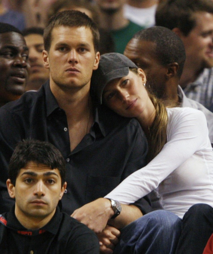 Gisele Bundchen, Tom Brady 