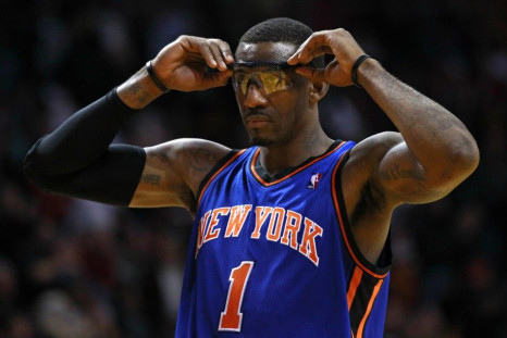 Amar'e Stoudemire Injury Update: Will The Knicks Big Man Return By Christmas?