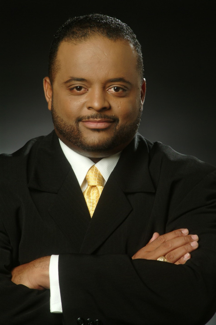 Roland S. Martin