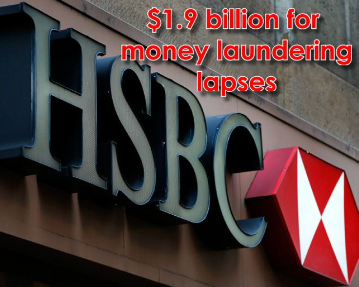 HSBC Bank Fine Graphic
