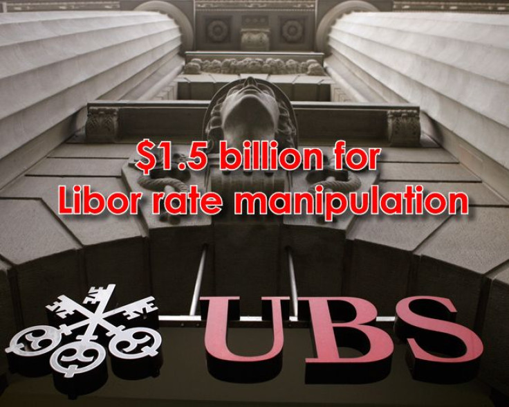 UBS Bank Fine Graphic