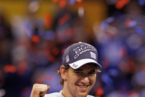 Eli Manning: Elite Quarterback Tried To Stop Super Bowl Winning Touchdown