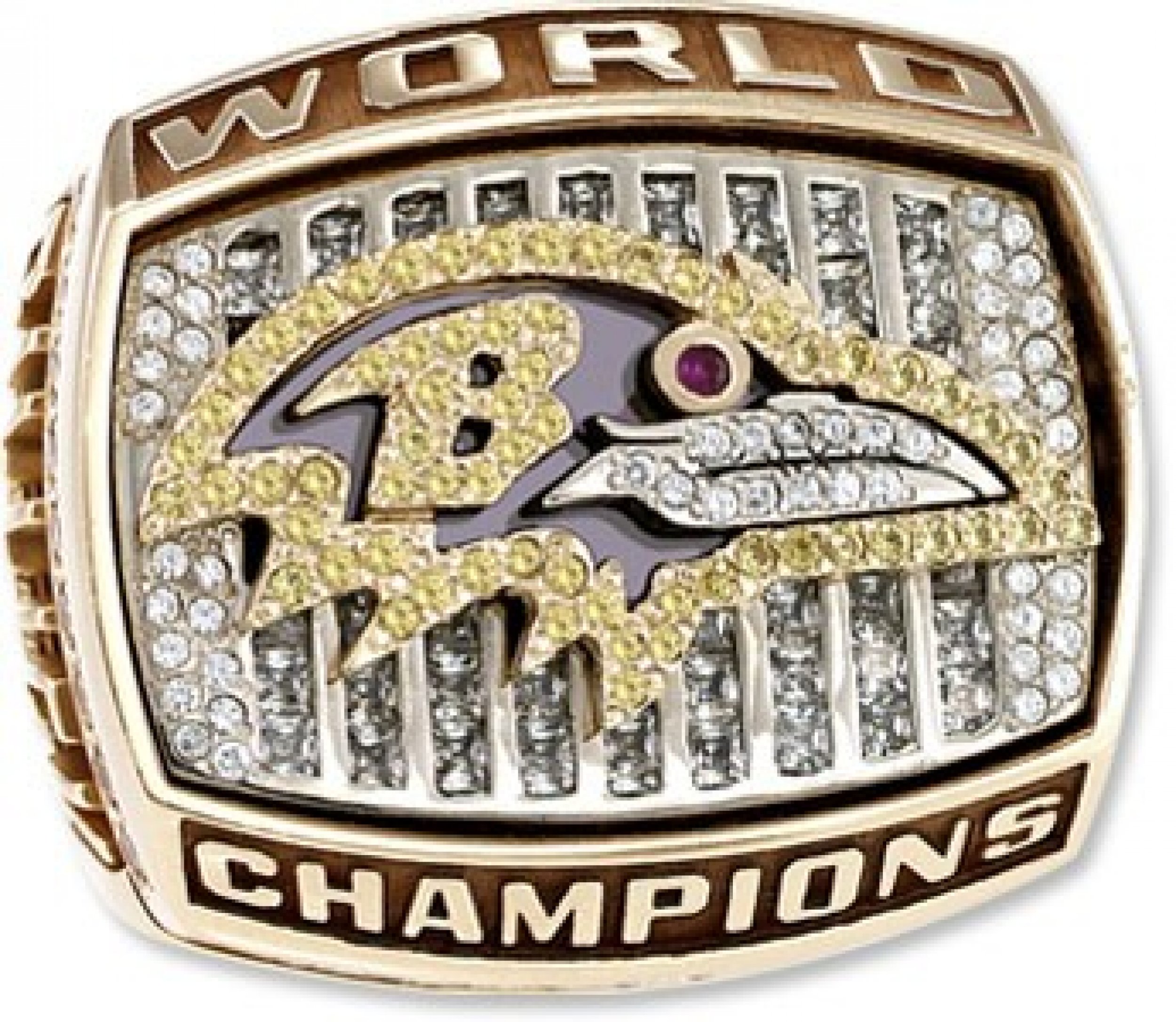 Super Bowl XXXV, Baltimore Ravens