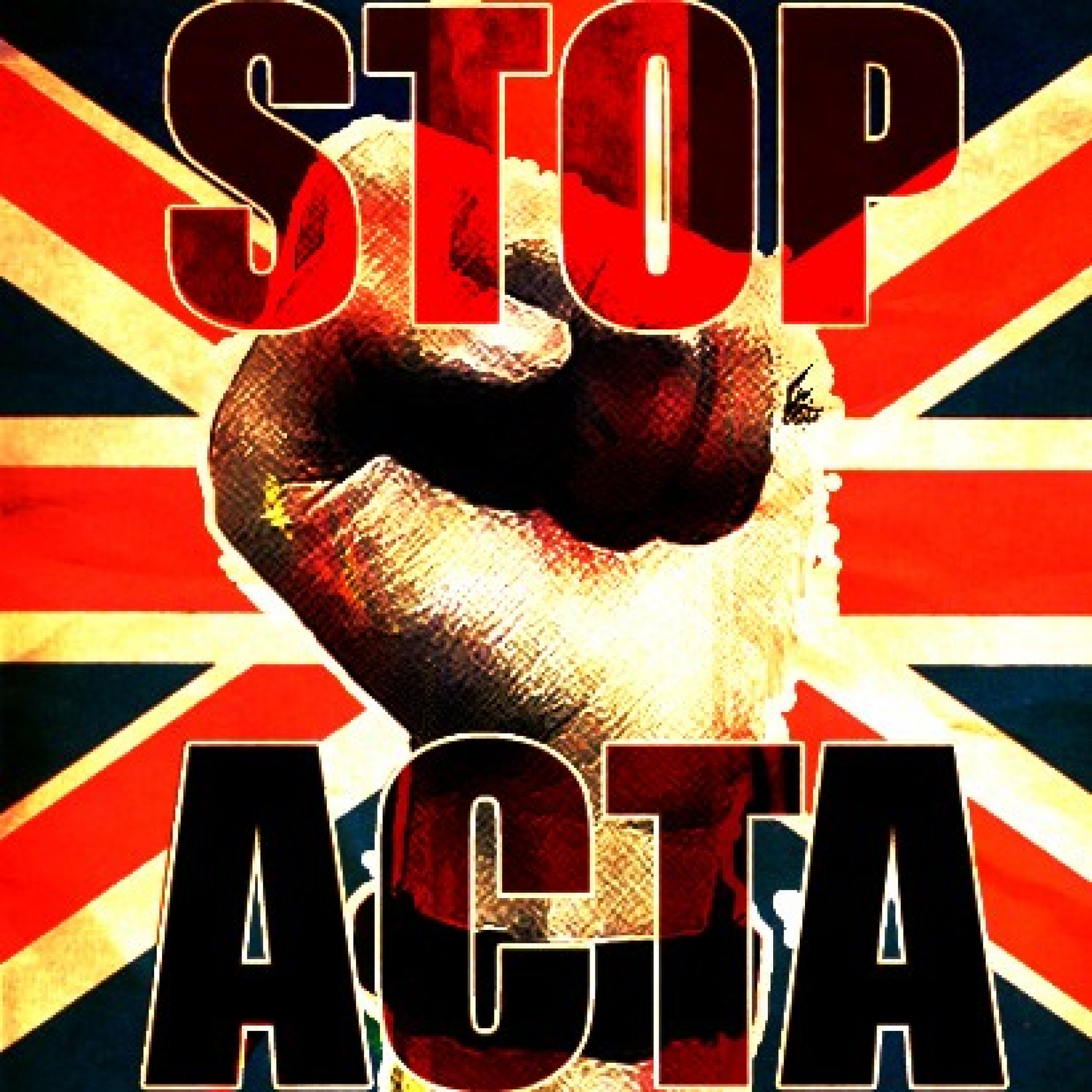 England Unites Against ACTA