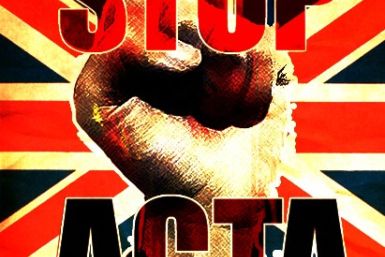 England Unites Against ACTA
