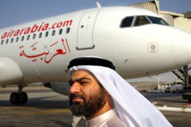 Aircraft manufacturers eye lucrative Middle-East market.