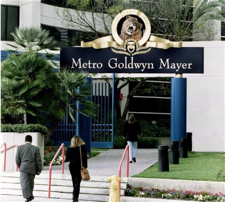 MGM headquarters are shown March 13, 1996 in Santa Monica.