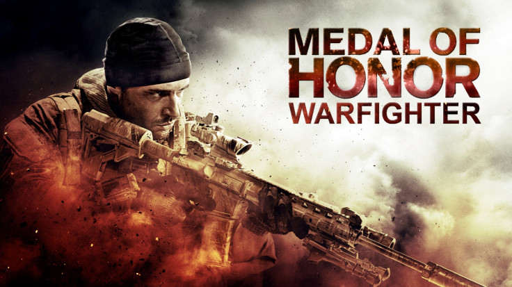 EA Removes Links to Weapon Retailers from “Medal of Honor: Warfighter” Site