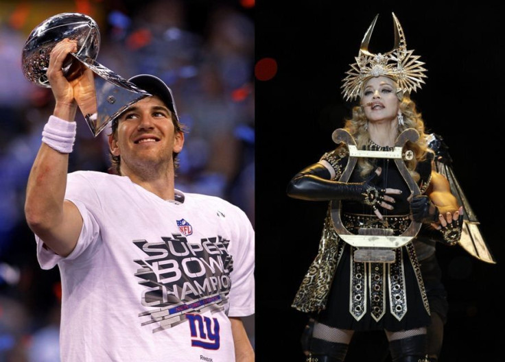 Super Bowl XLVI, Madonna’s Halftime Performance Enters Twitter’s Record Book of Most Tweets-Per-Second Moments