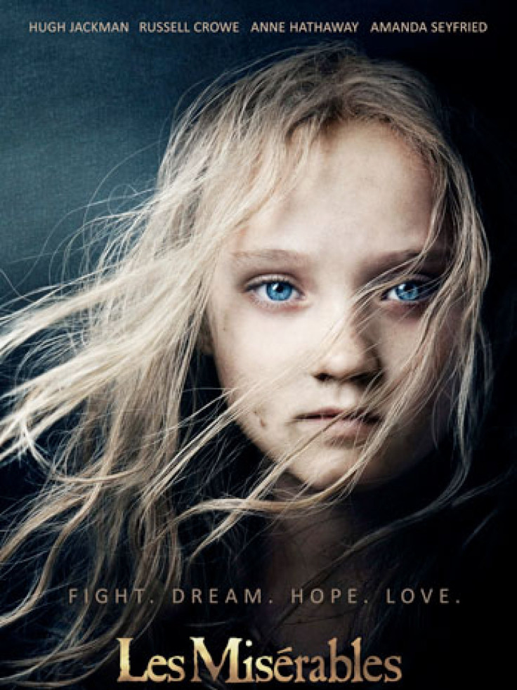 Les Miserables Poster