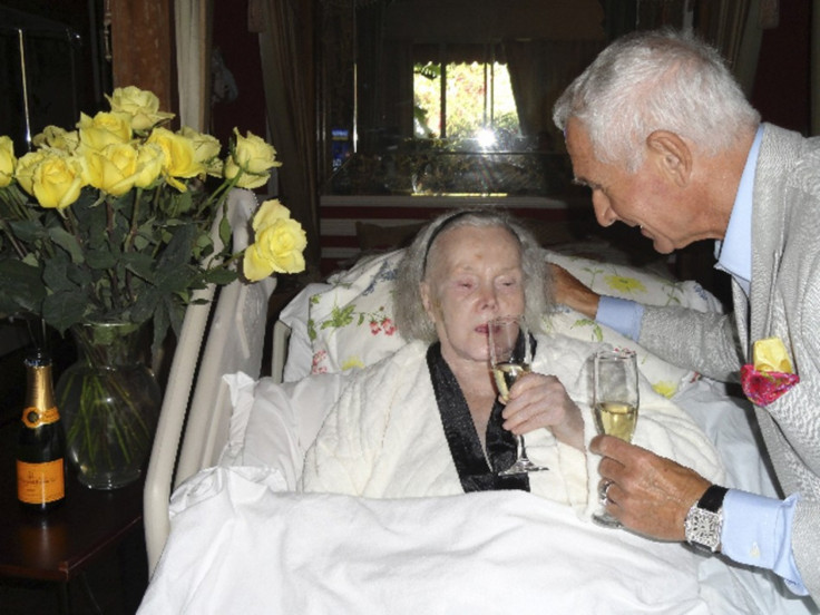 Zsa Zsa Gabor Turns 95, Ailing