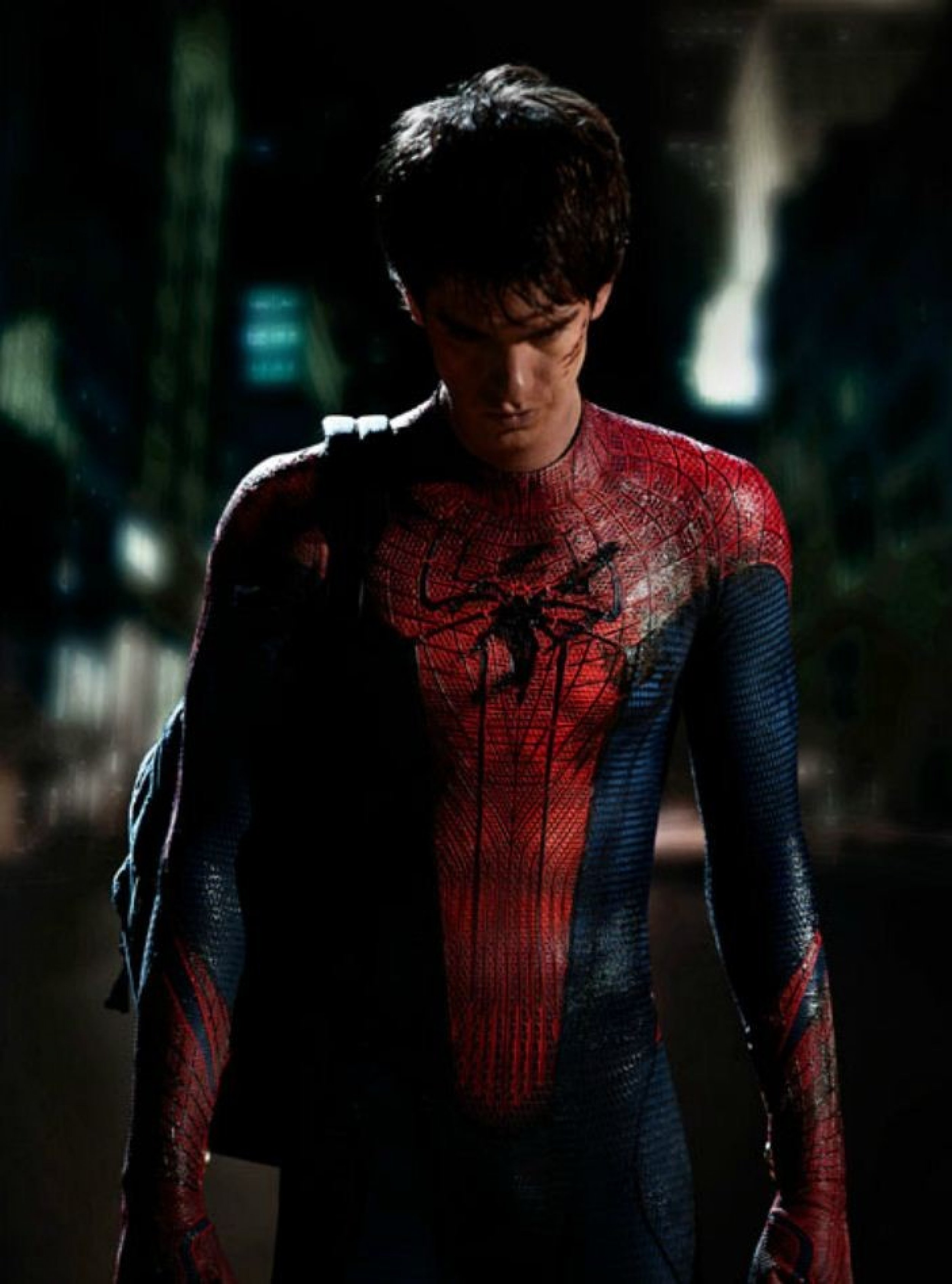 The Amazing Spider-Man 3D Trailer Hits Web New Images From the Untold Story Released.