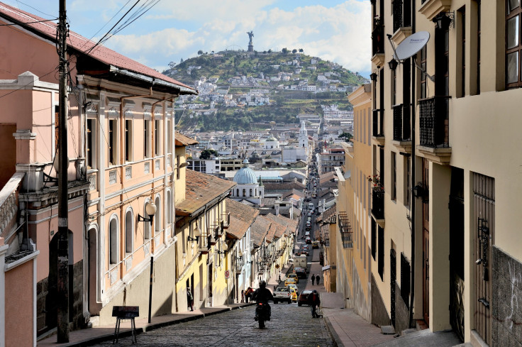 Quito, Ecuador 