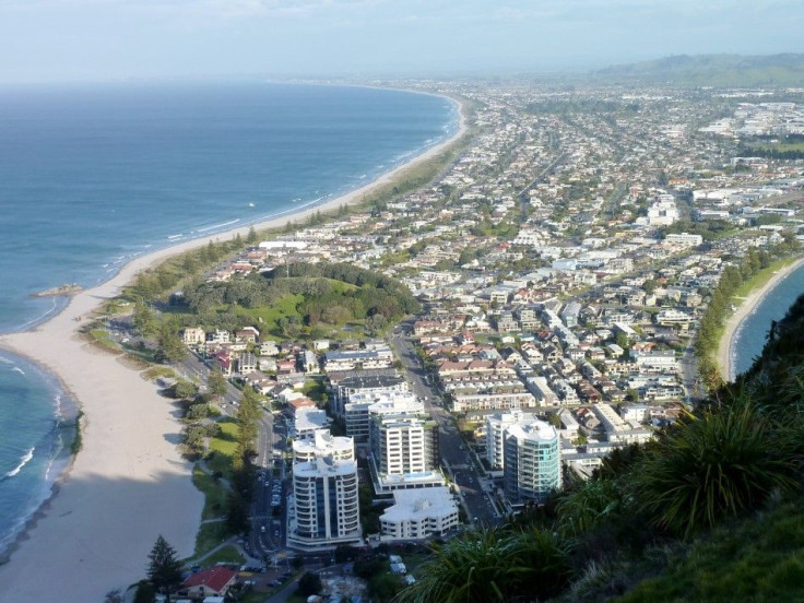 Mount Maunganui