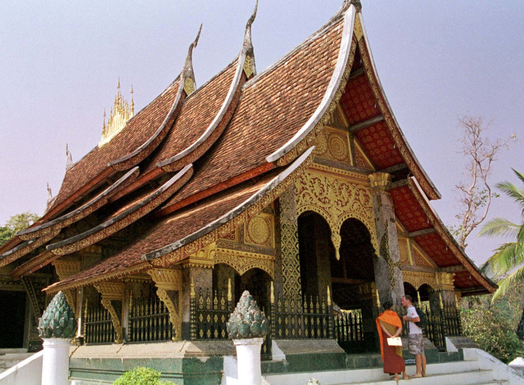 Luang Prabang, Laos 