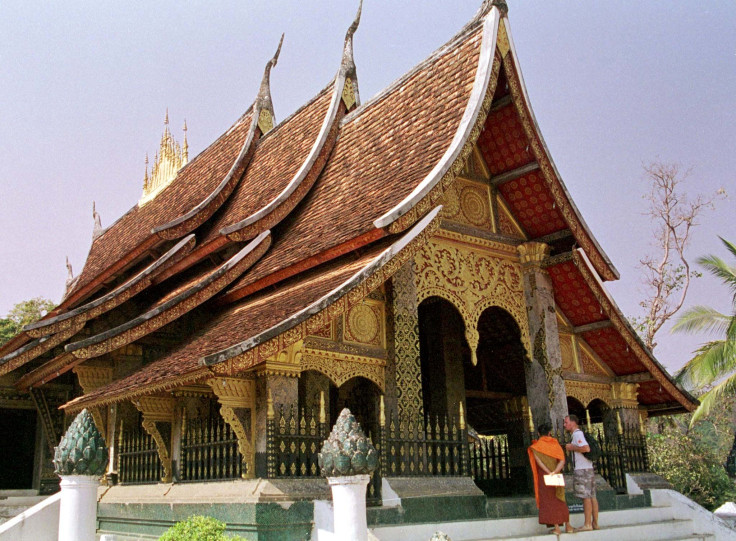 Luang Prabang, Laos