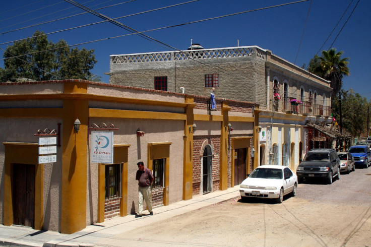 Todos Santos, Mexico 