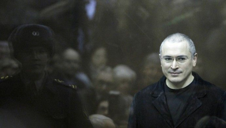 Russian oil tycoon Khodorkovsky found guilty 