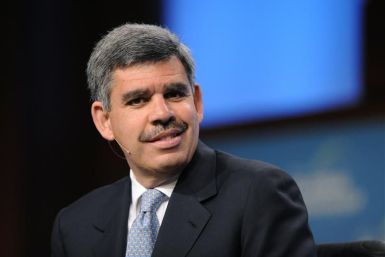 Mohamed El-Erian, CEO and Co-Chief Investment Officer, Pacific Investment Management Co., participates in the 2010 Milken Institute Global Conference in Beverly Hills, California