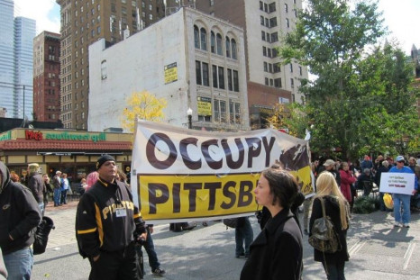 Occupy Pittsburg Faces Eviction