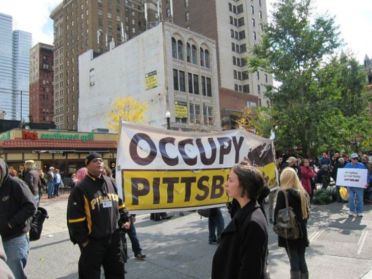 Occupy Pittsburg Faces Eviction