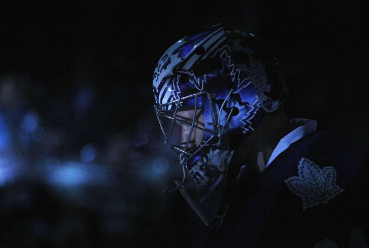 Maple Leafs goalie James Riemer could see his role diminished if the Leafs make a move for a goaltender.