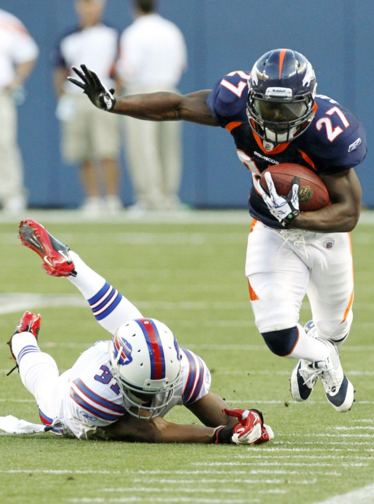 Knowshon Moreno