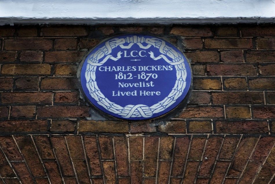 Charles Dickens Residence