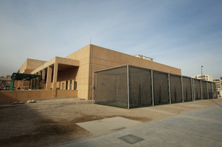 iraq embassy