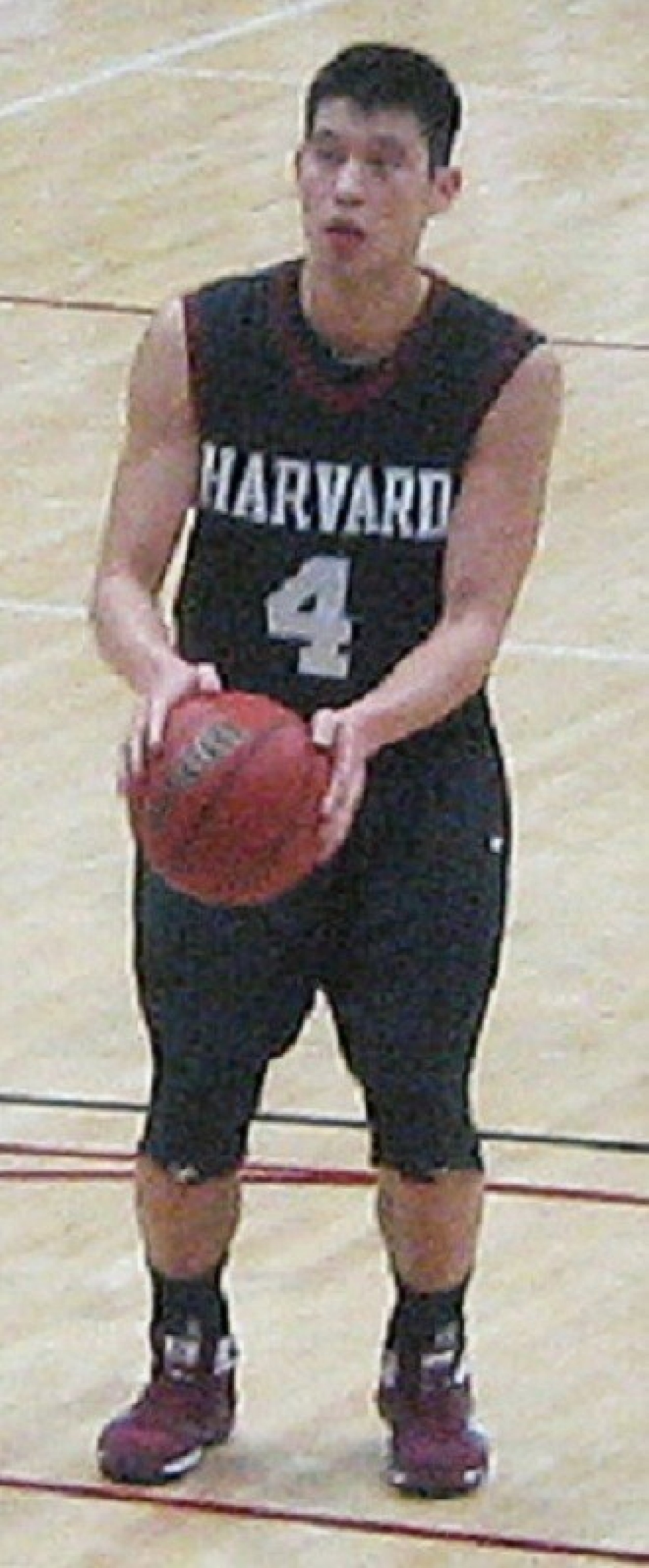 Free throws for Harvard
