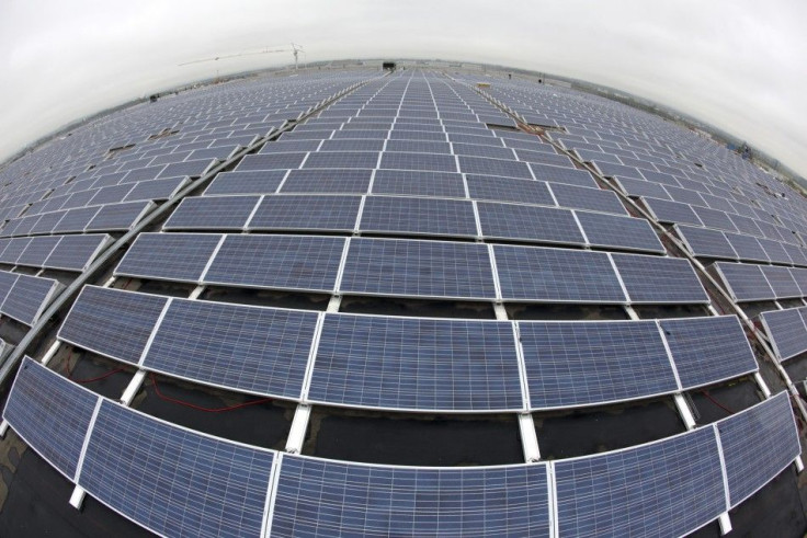 Saudi Arabia's need for clean energy solutions potentially presents a lucrative opportunity for U.S. businesses