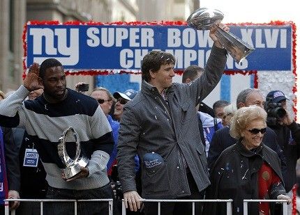 Eli and the Trophy