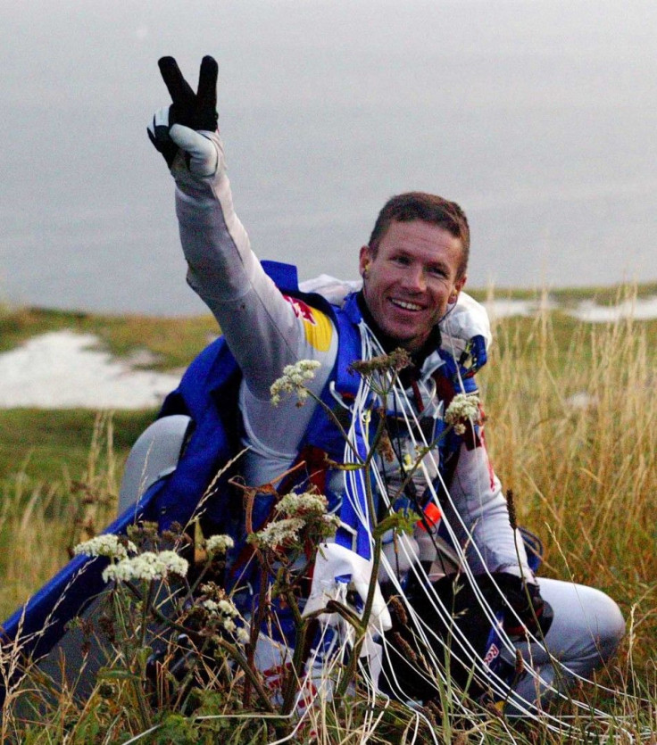 Felix Baumgartner