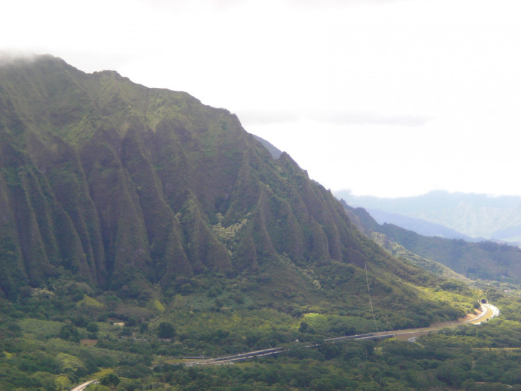 Oahu Dissolving