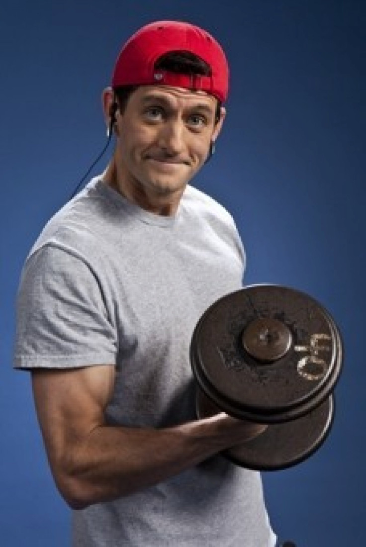 Paul Ryan's Workout Plan