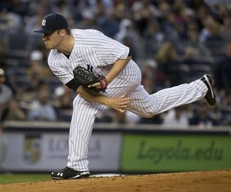 Yankees Free Agent Rumors: Starter Phil Hughes Will Be A Free Agent In ...