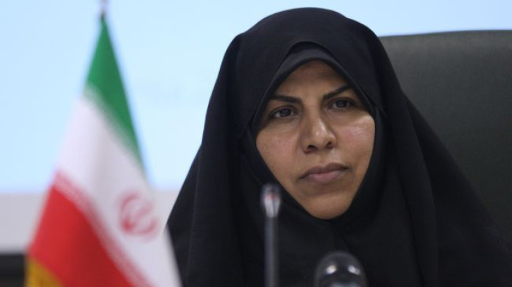 Marziyeh Vahid Dastjerdi Iran health minister