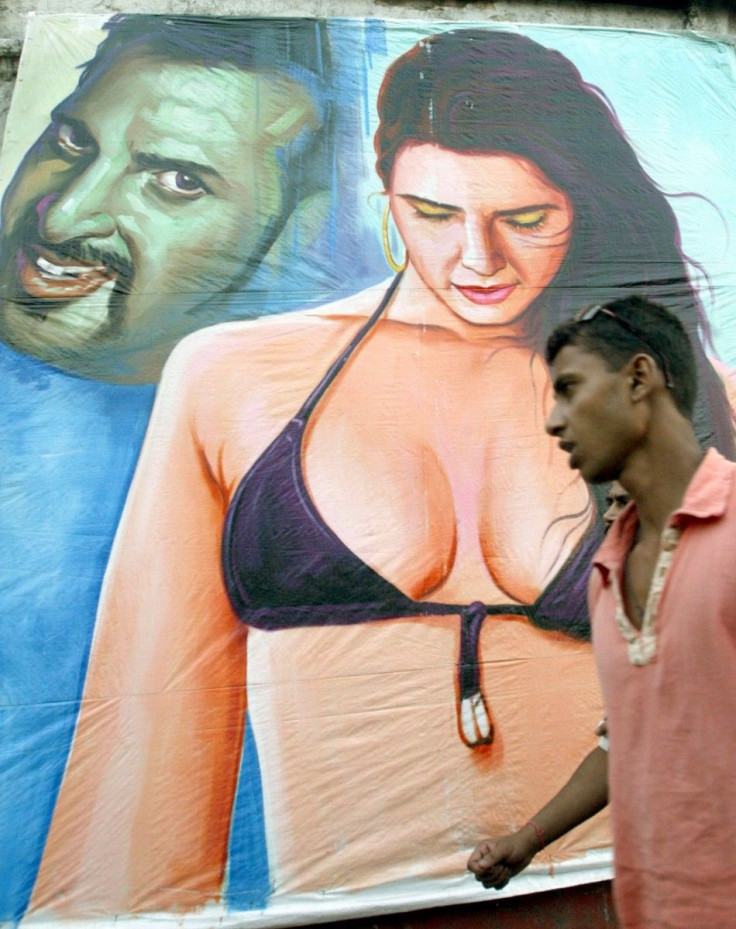India Pornography