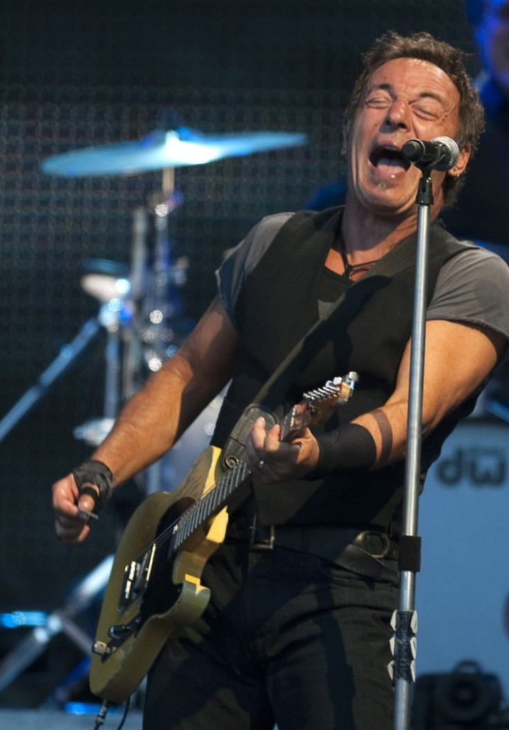 Bruce Springsteen