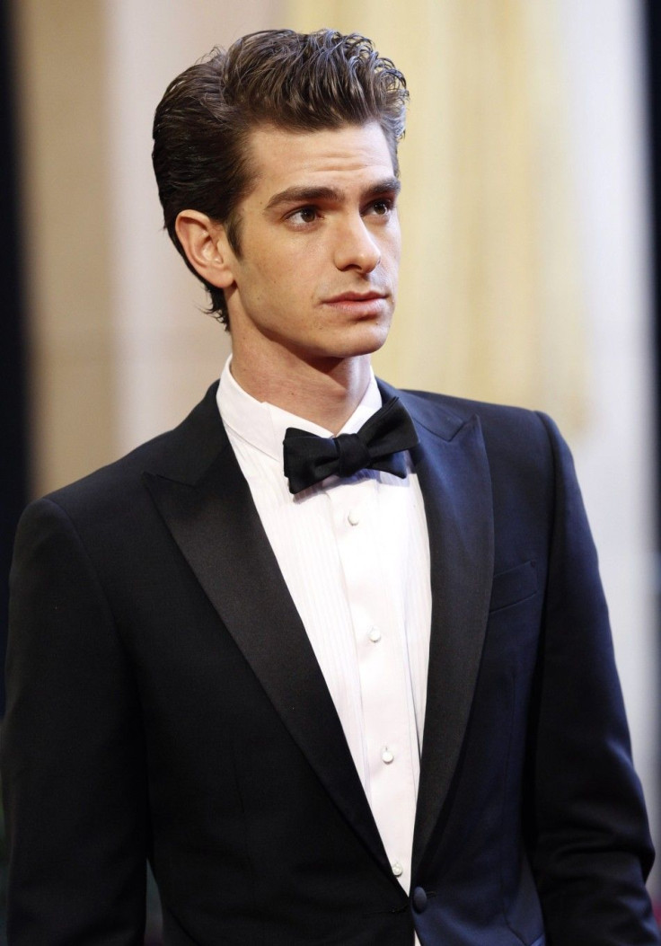 Andrew Garfield